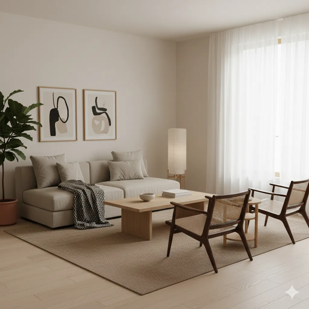 Minimalist Furniture