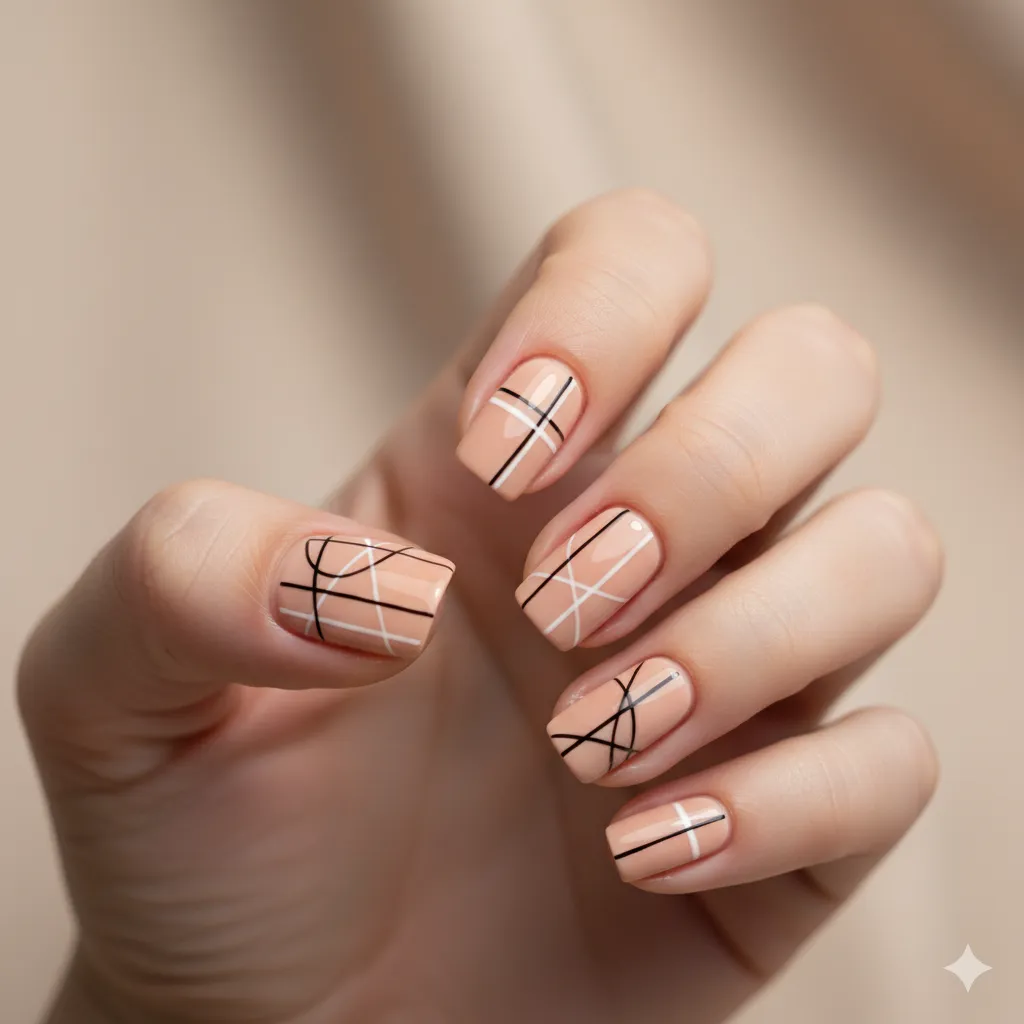 Mismatched Nail