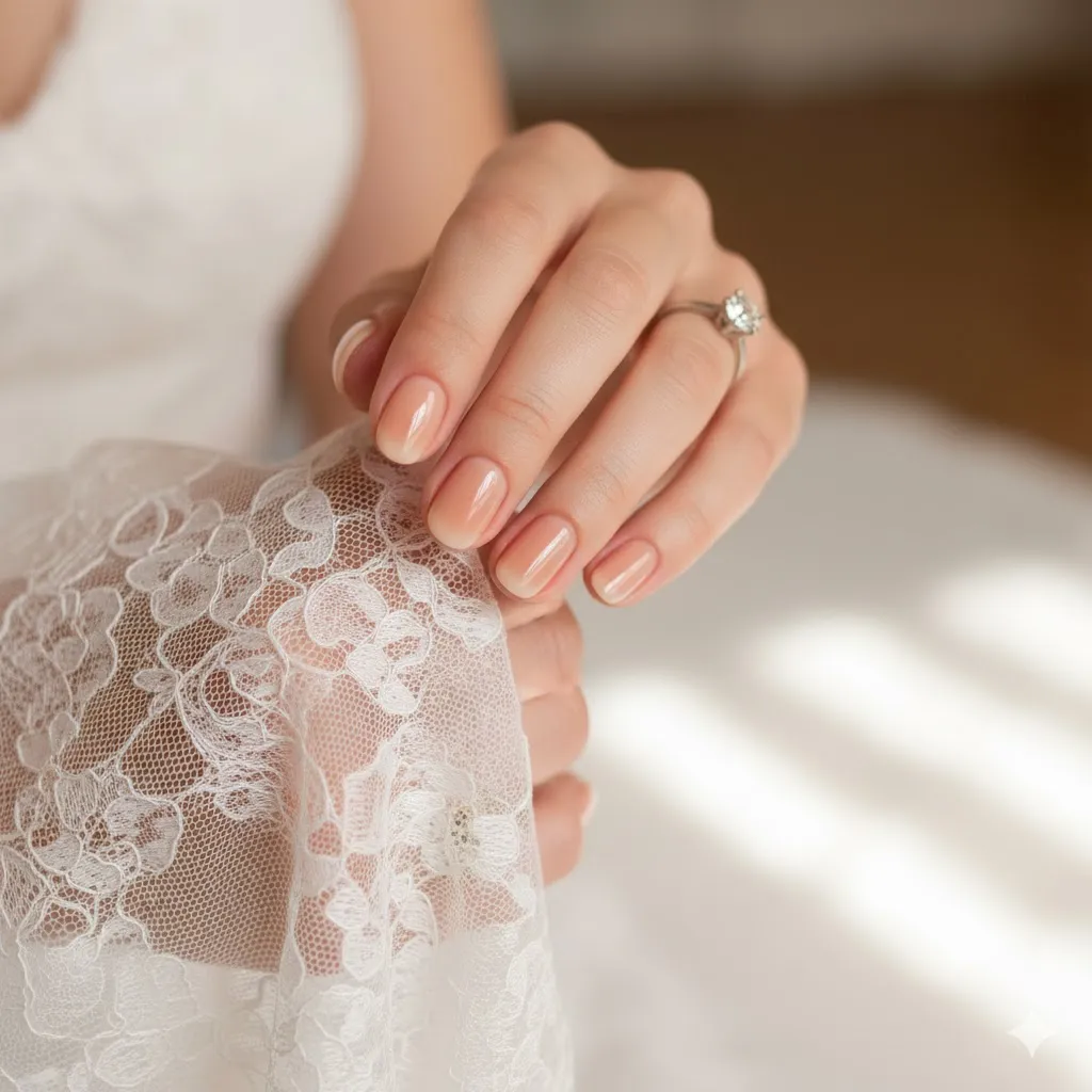 Wedding Nail