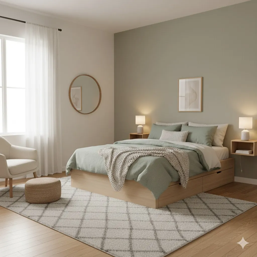 Cozy Bedrooms Design