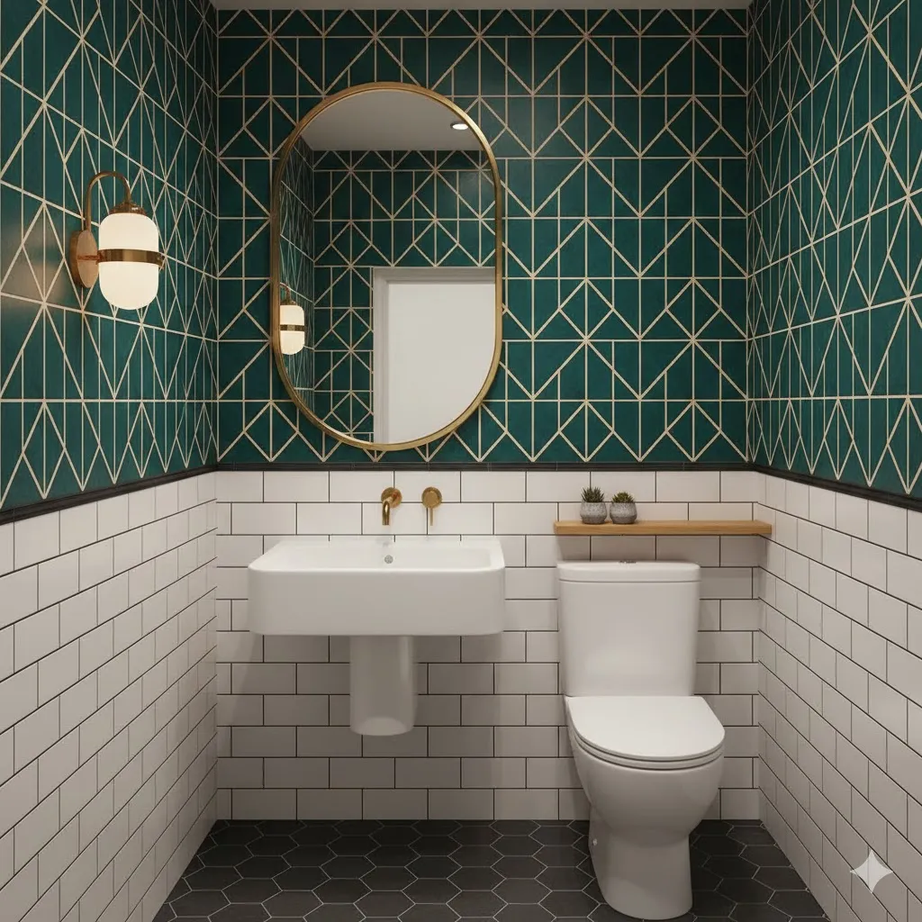 Mix Tile Patterns