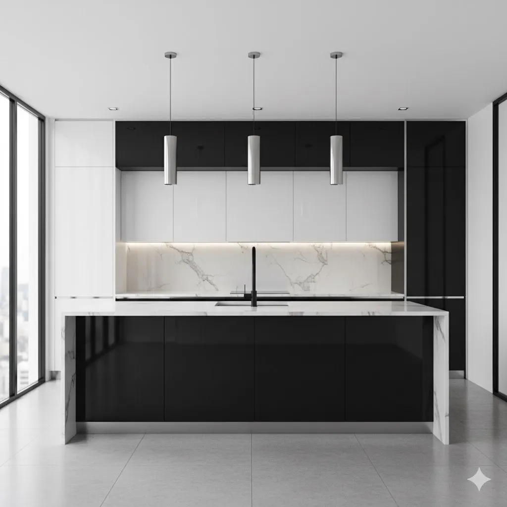 Open Kitchen Designs