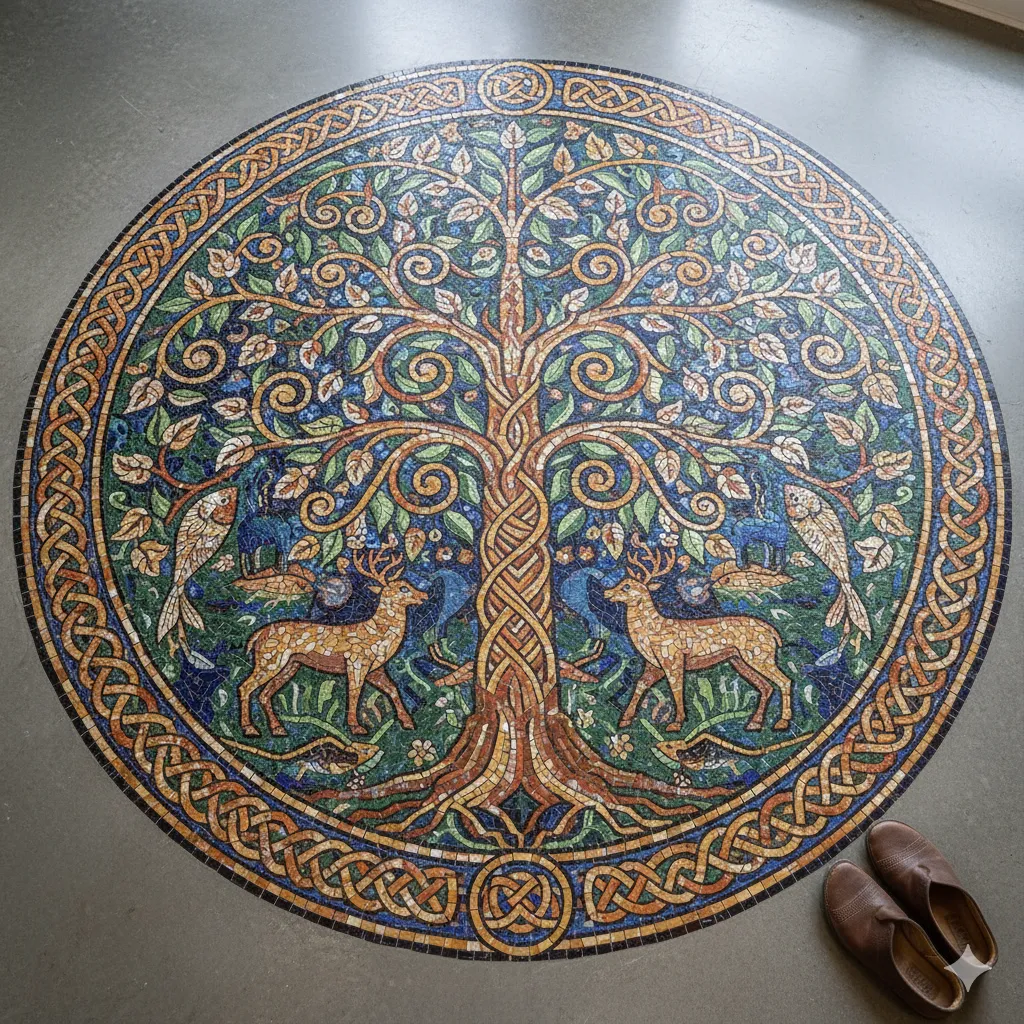 Mosaic Design Patterns