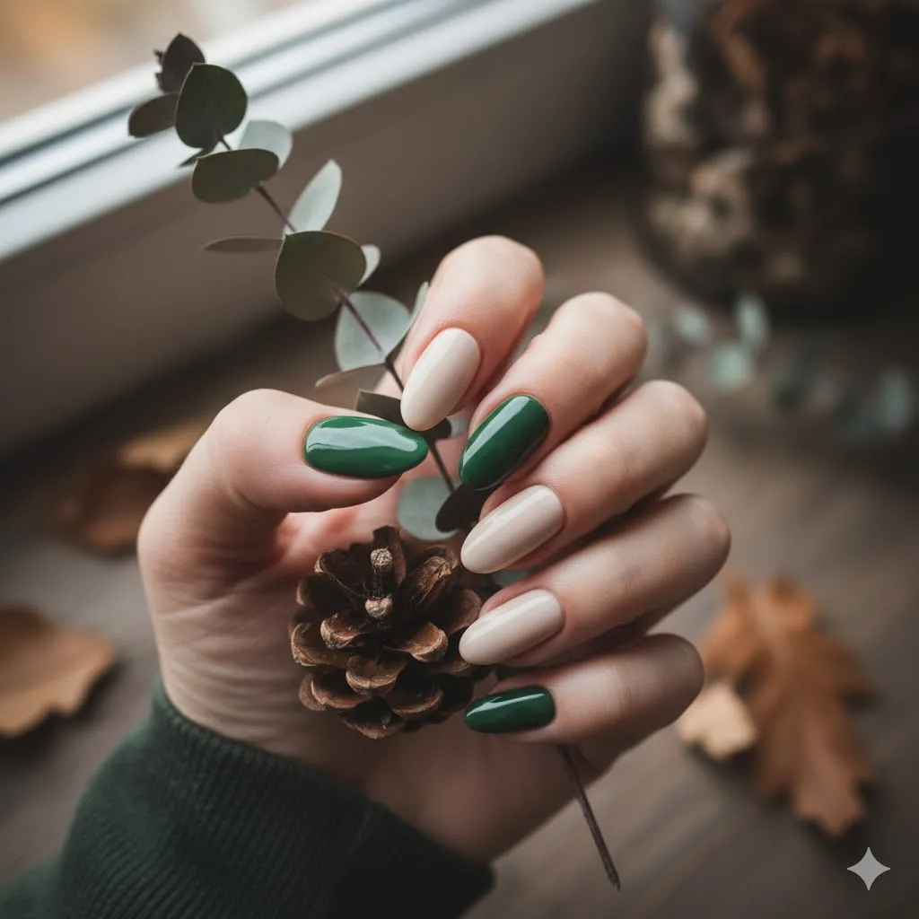 Almond Nail