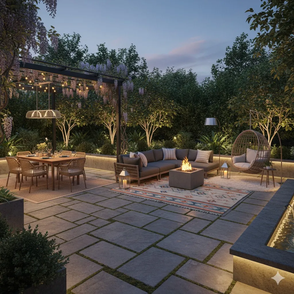 Patio Design