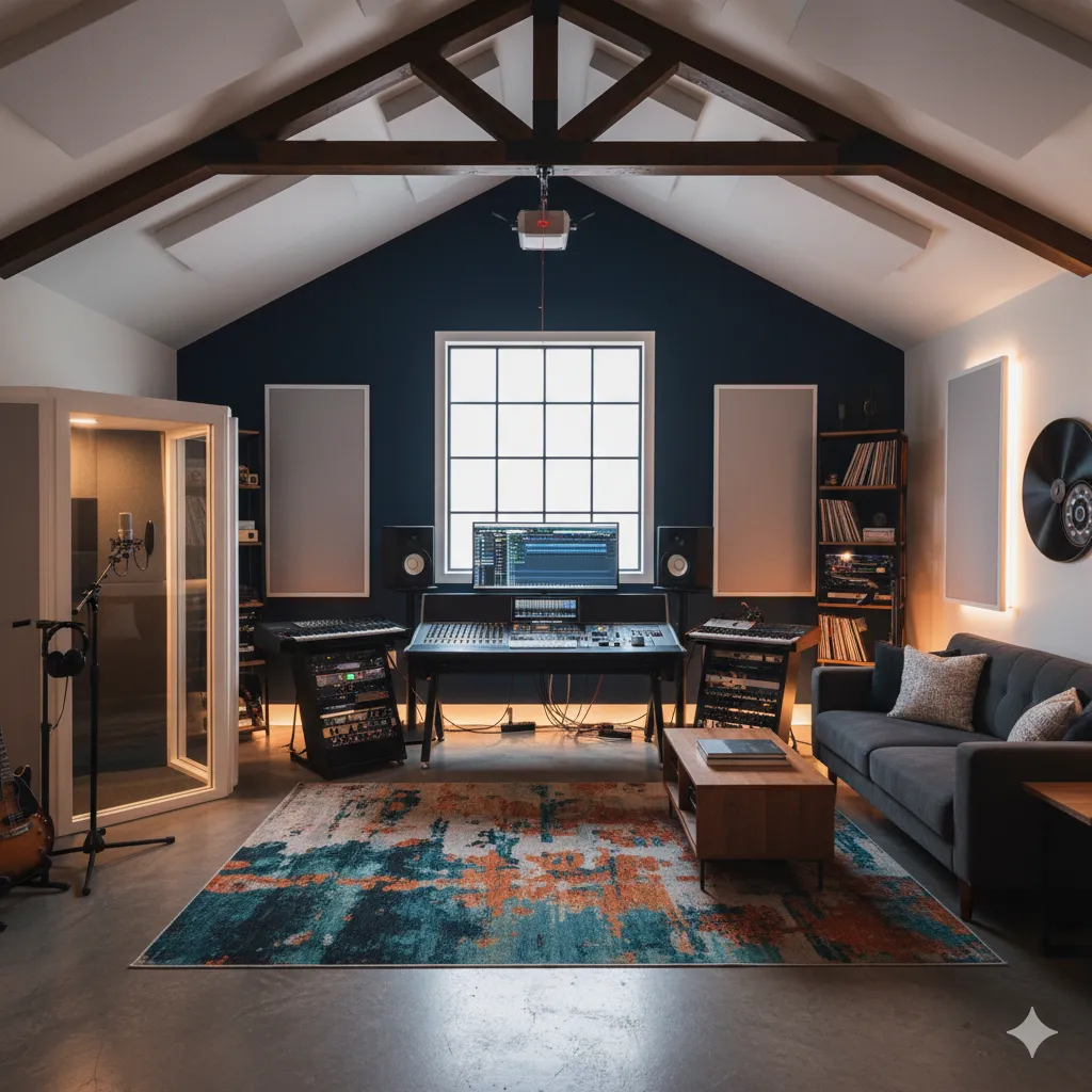 Music or Media Studio