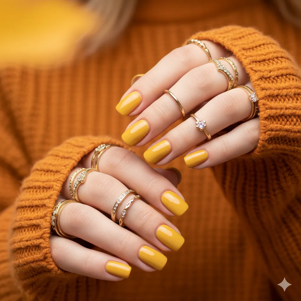 Fall-Ready Nail