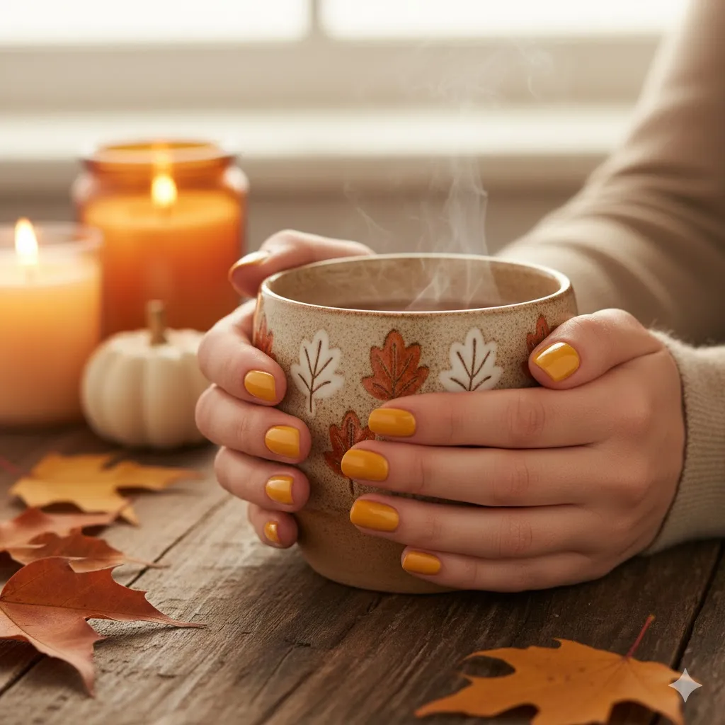 Fall-Ready Nail