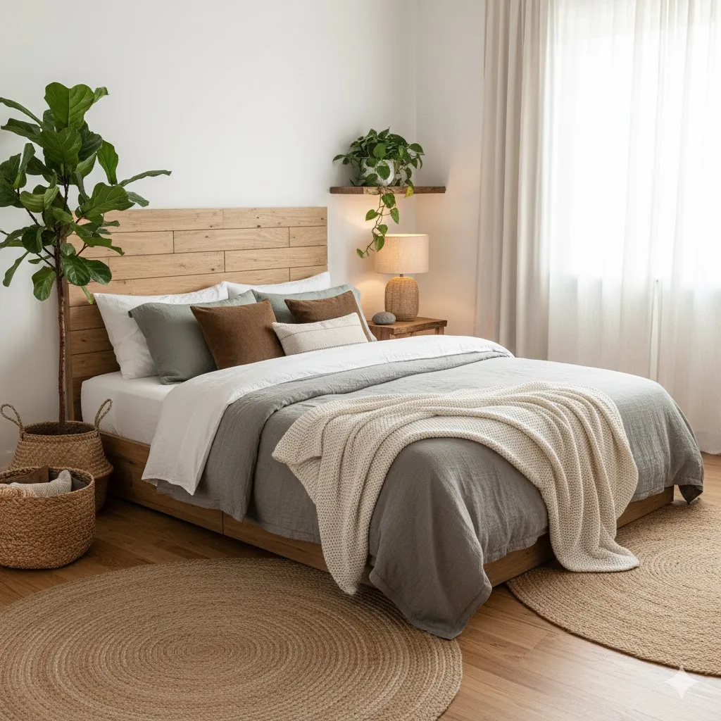 Cozy Bedrooms Design