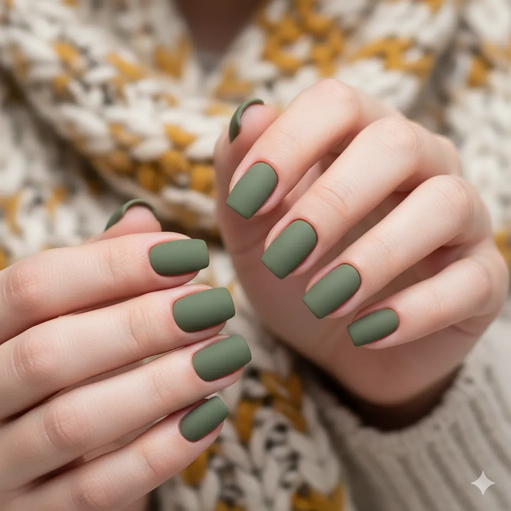 Fall-Ready Nail