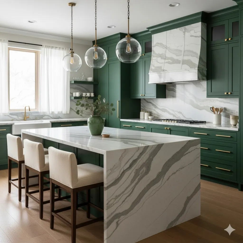 Perfect Cabinet Colors