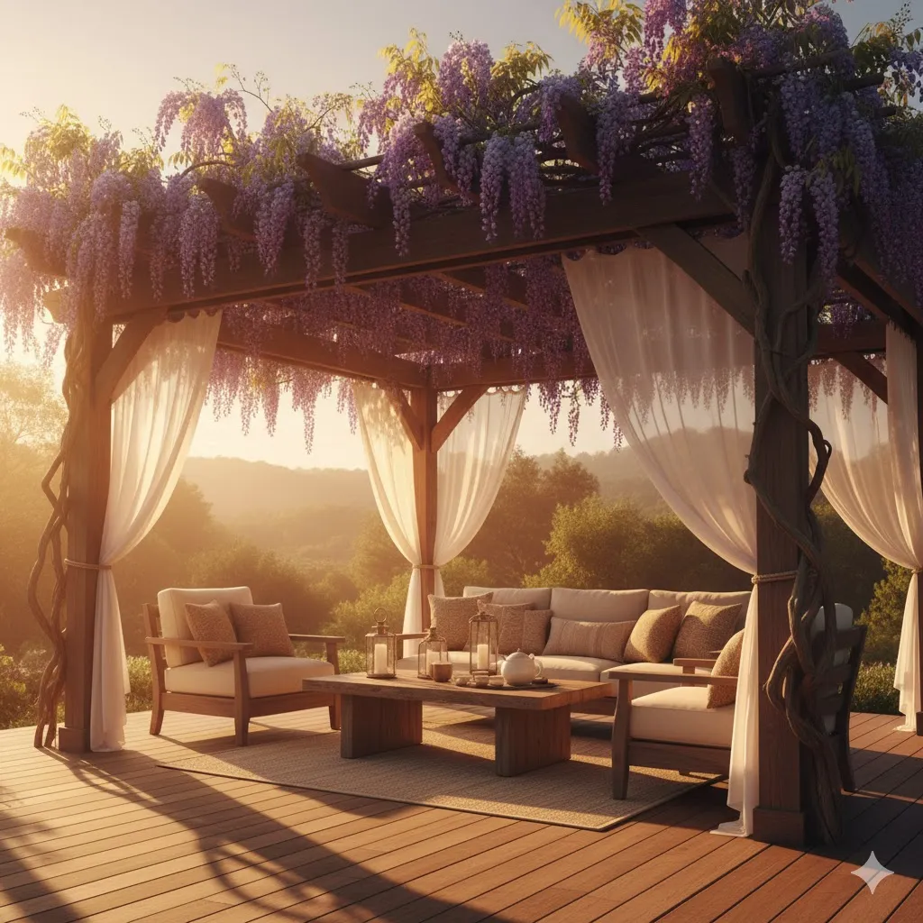 Spring Private Decks