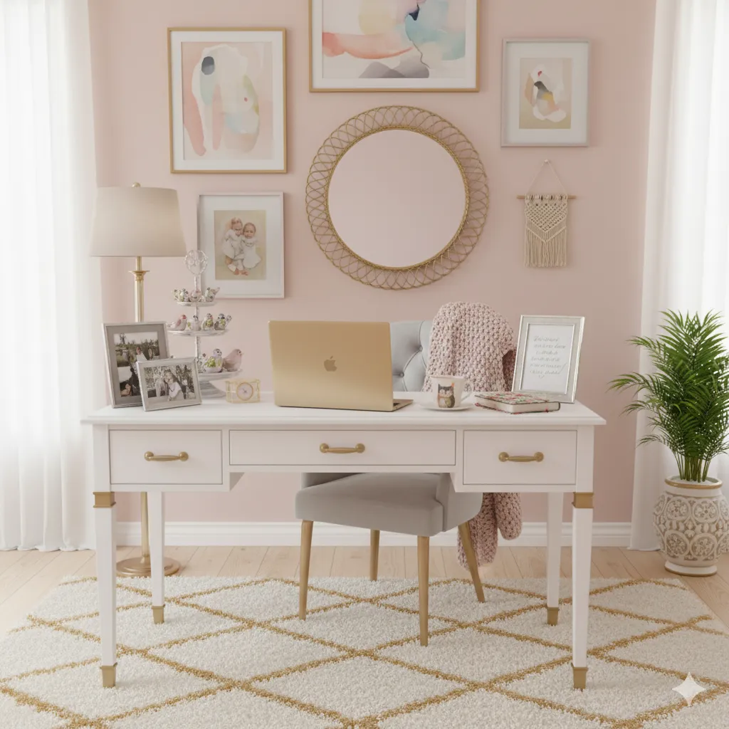 Personal Décor Touches