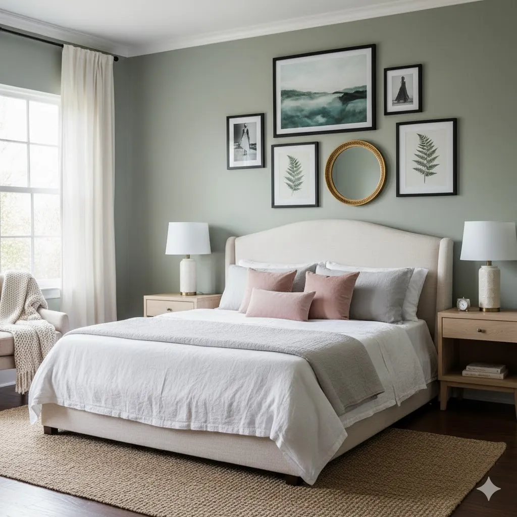 Personalize with Wall Art