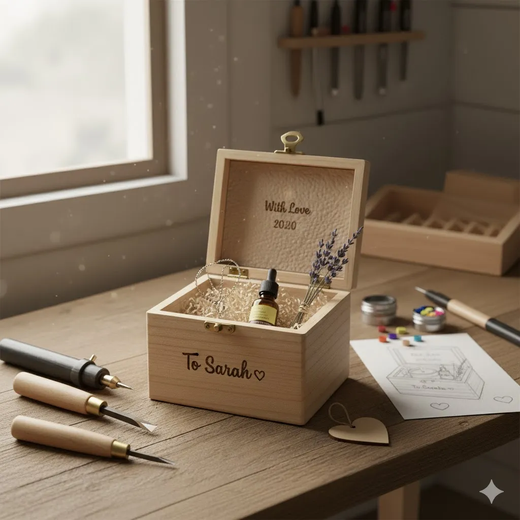 Personalized Gift Box