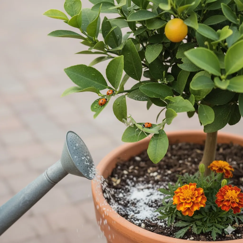 Pest Control the Natural Way