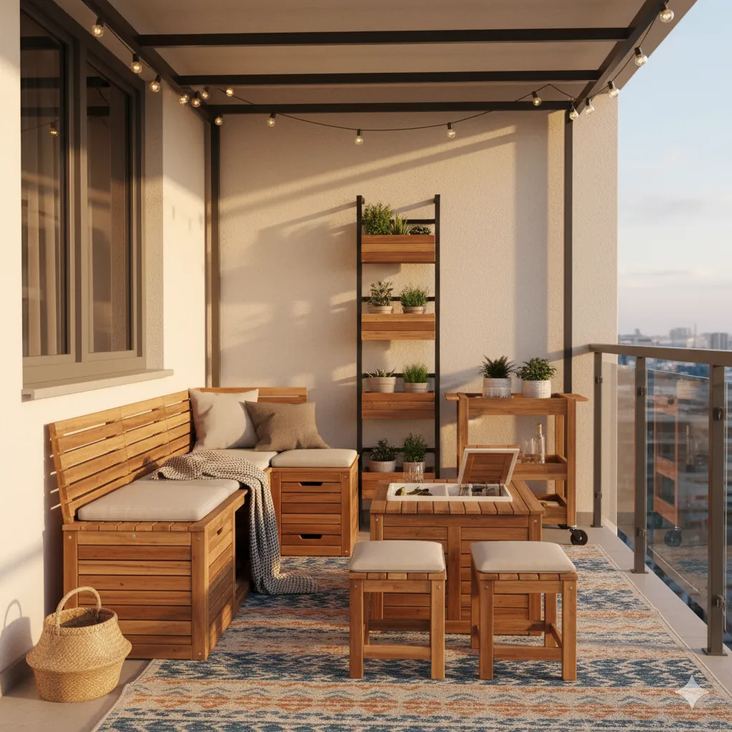 Pick Multipurpose Furniture