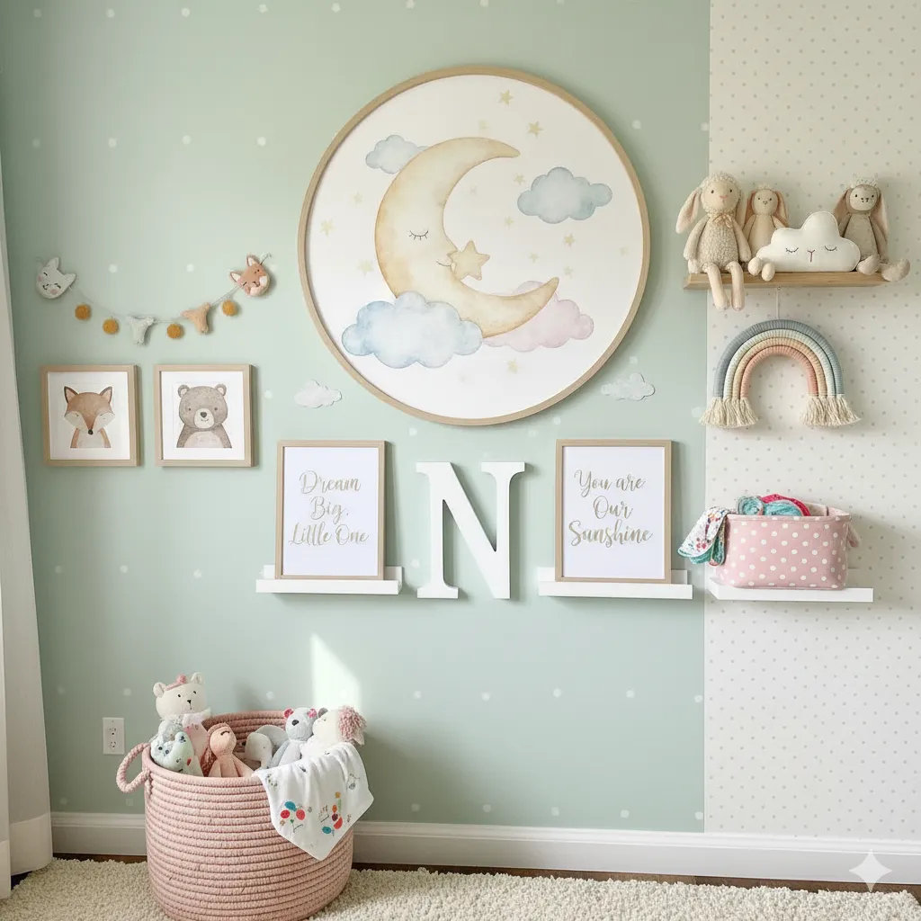 Pink Storage Baskets