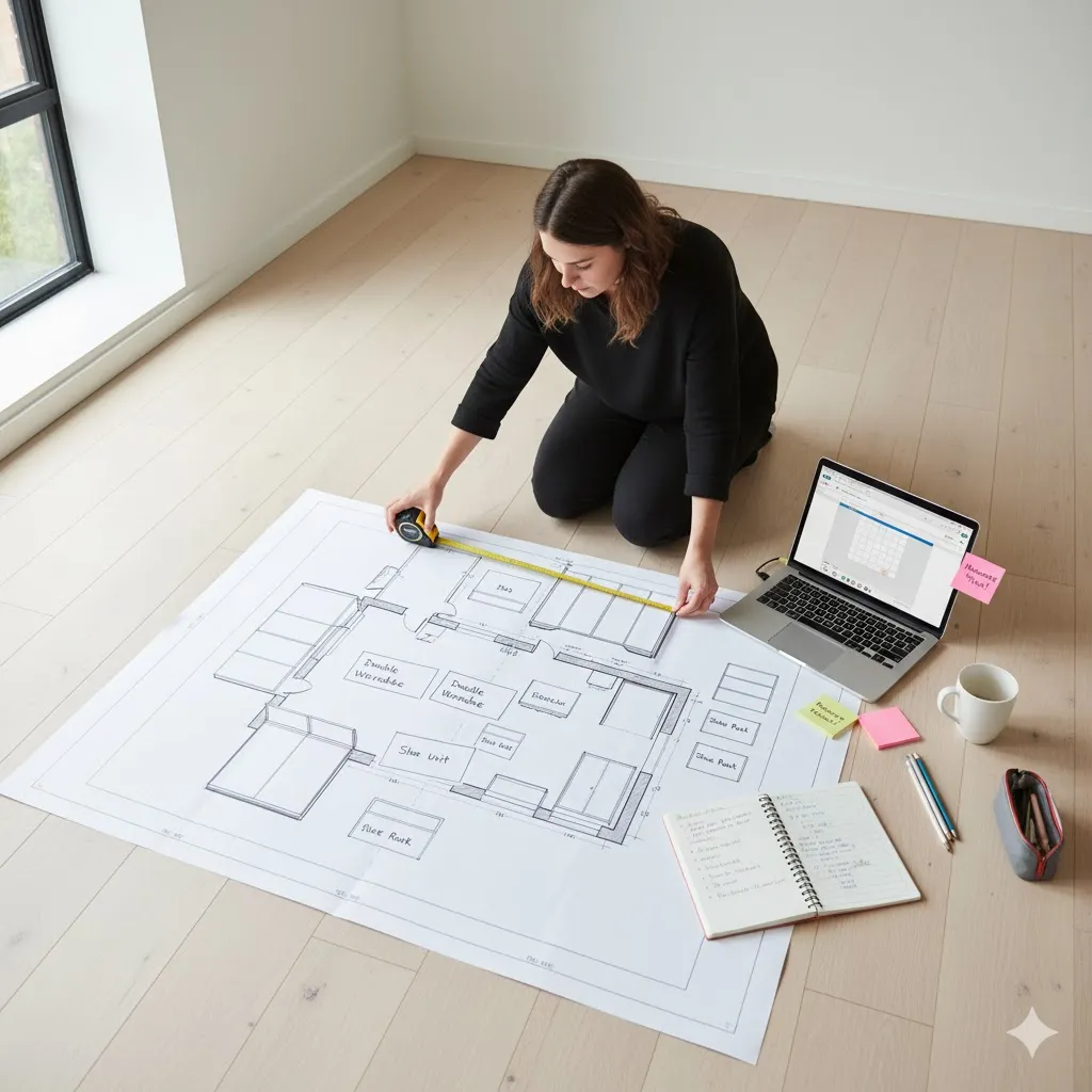 Plan Your Space First