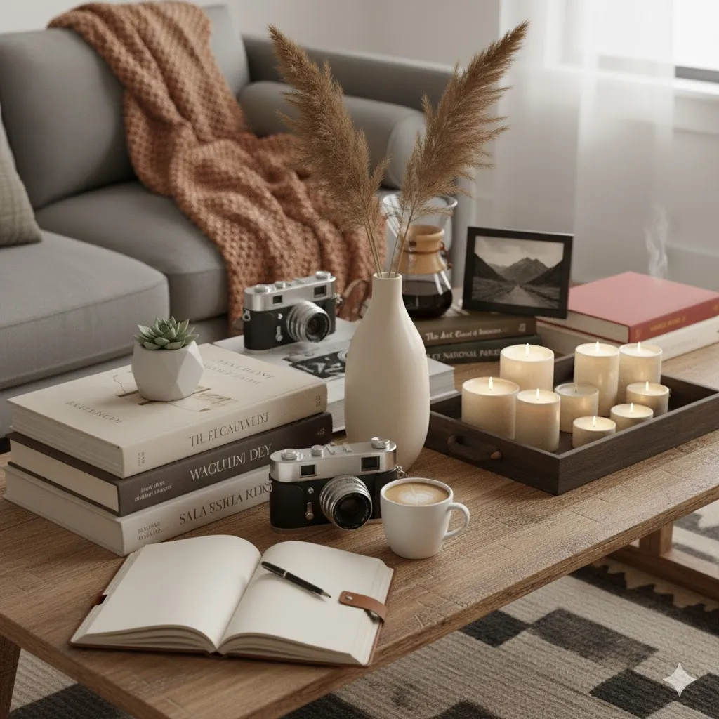 Play with Height and Scale