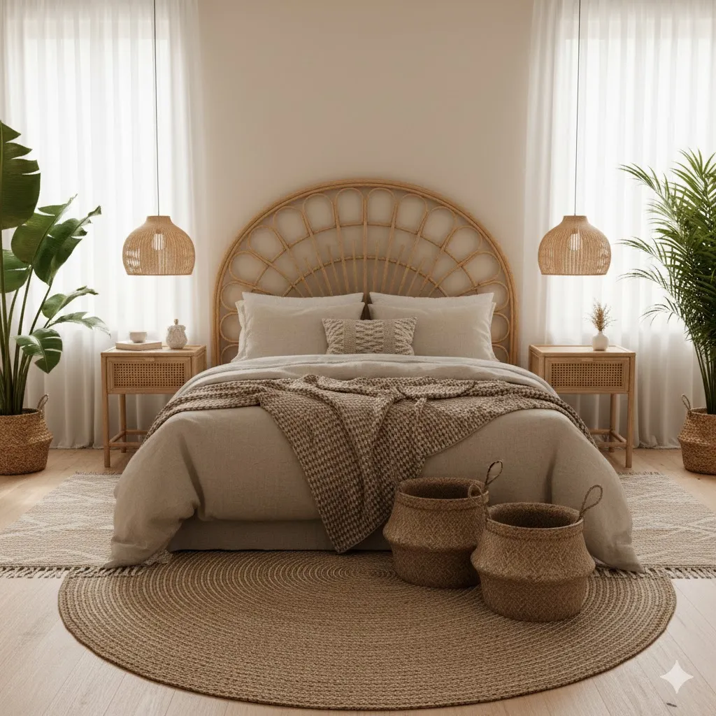 Boho Bedrooms