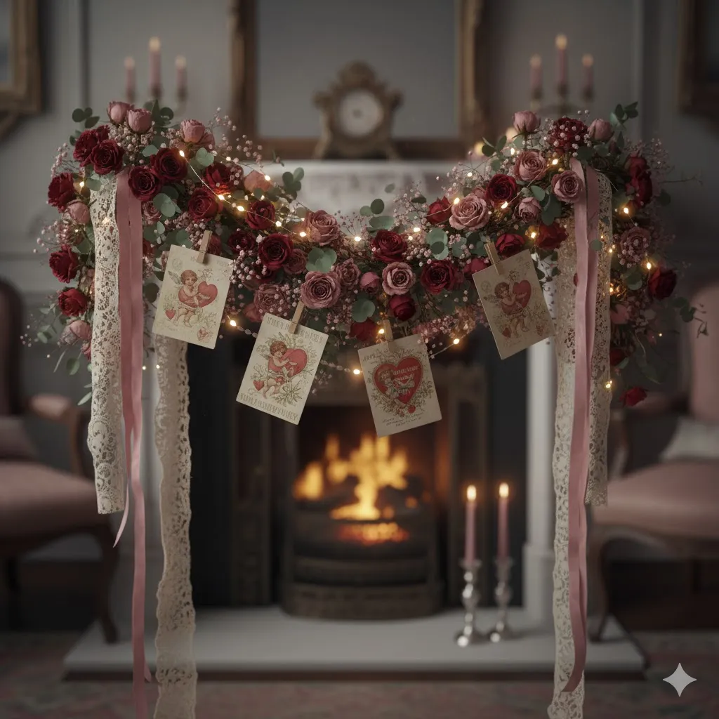 Romantic Garlands