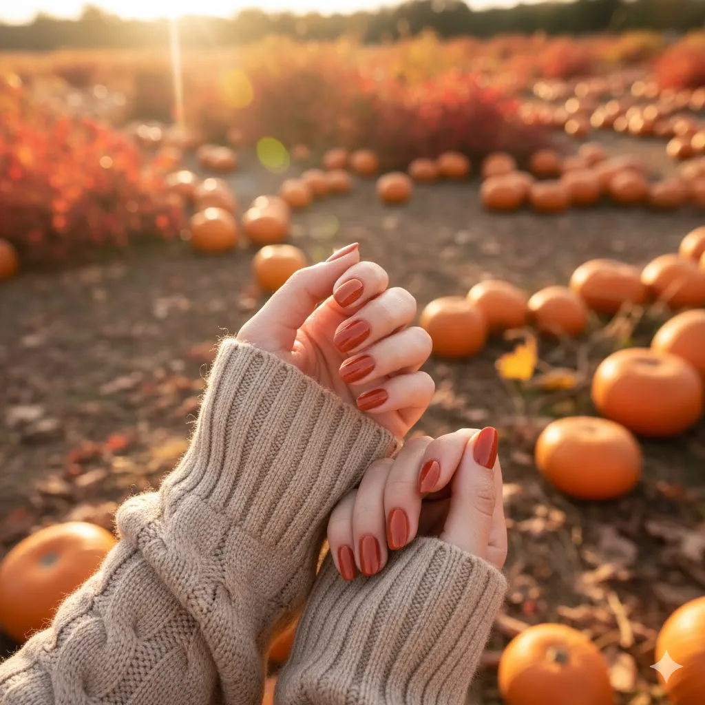 Fall-Ready Nail