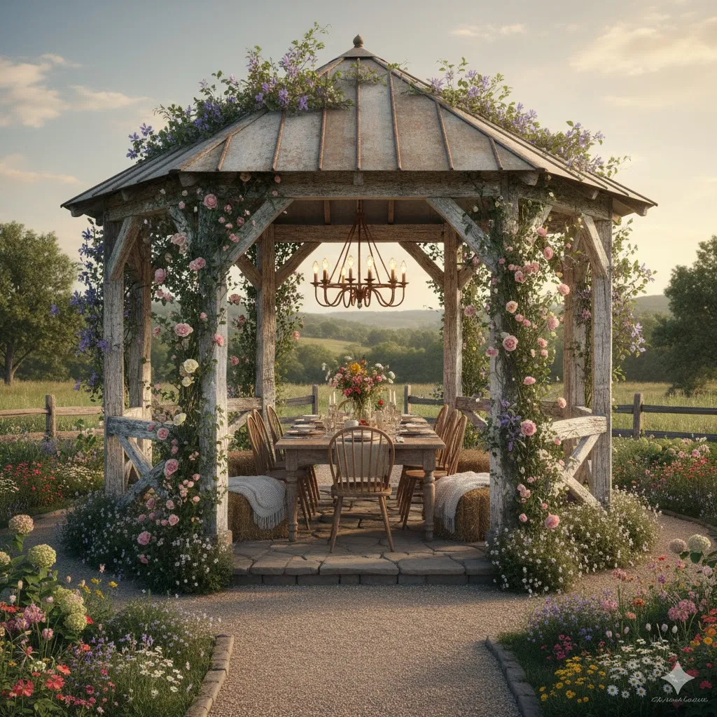 Rustic Country Charm