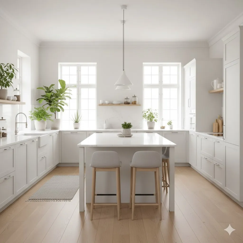 Open Kitchen Designs