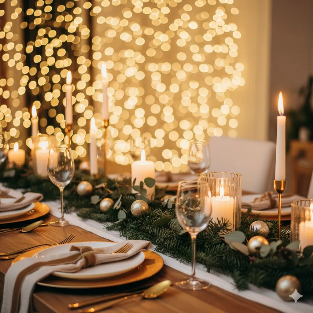 Christmas Table