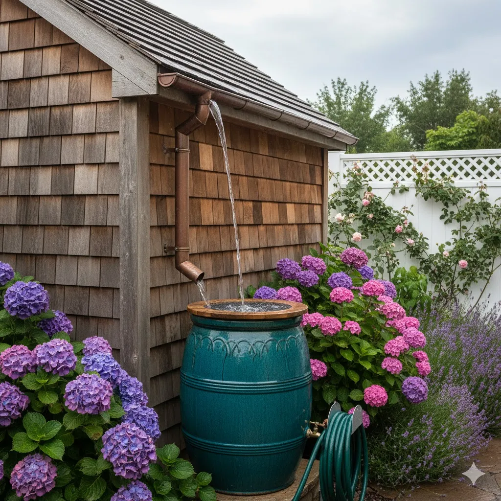 Set Up a Gutter System