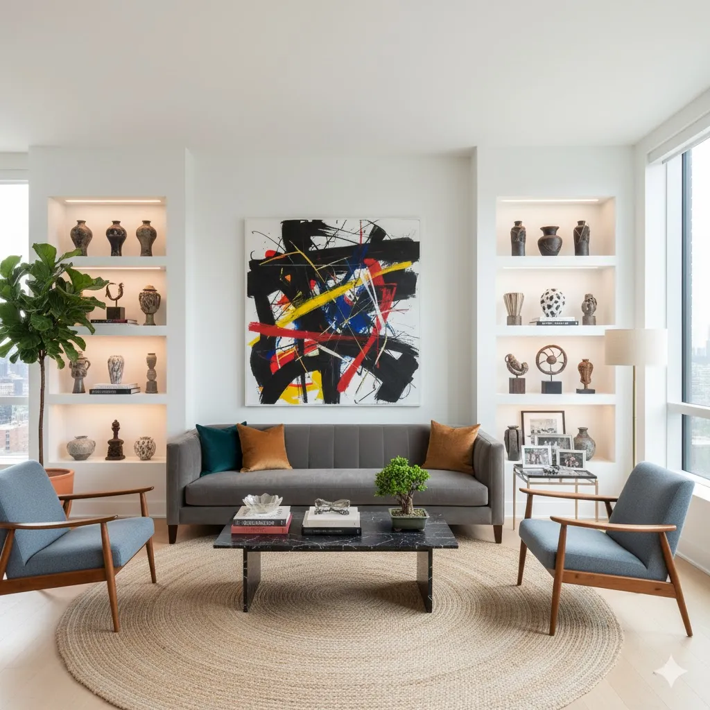 Showcase Art and Accessories