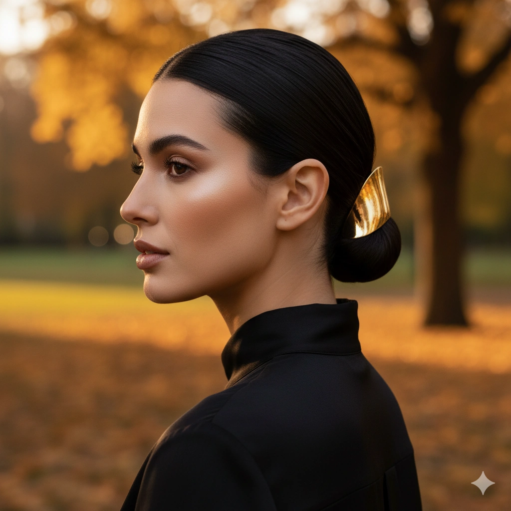 Autumn Hairstyle
