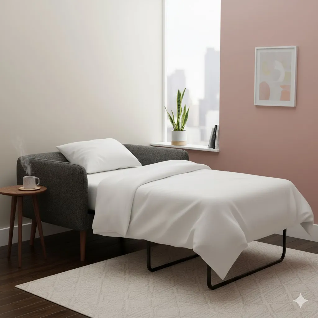 Sleeper Chair Bed