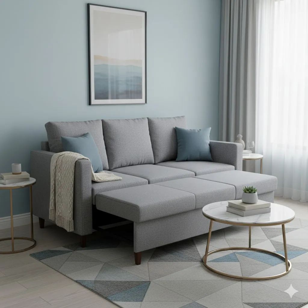 Sofa Bed for Small Spaces