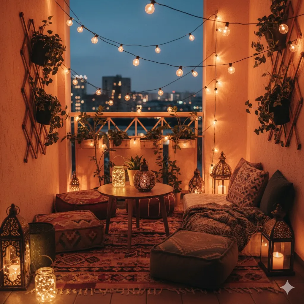 Soft Ambient Lighting