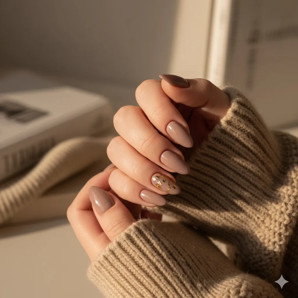 Almond Nail