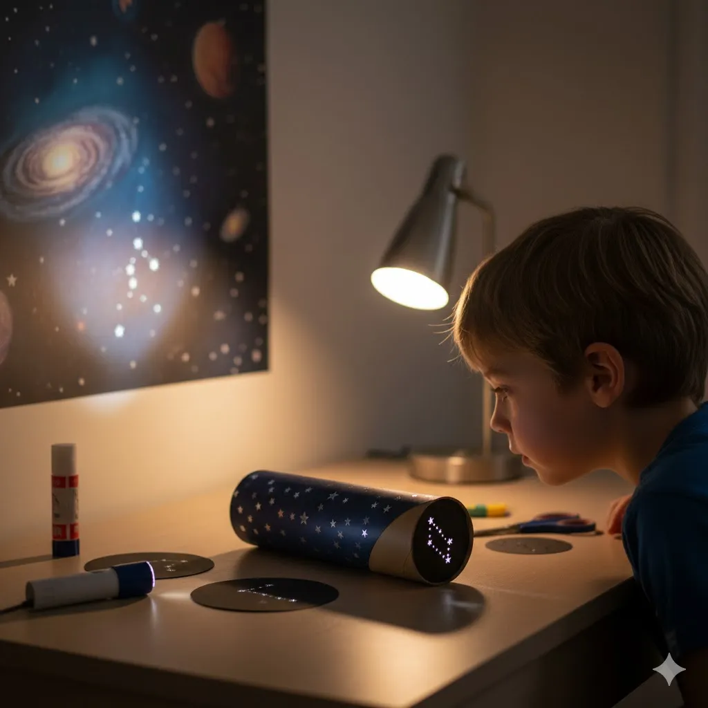 Star Constellation Viewer