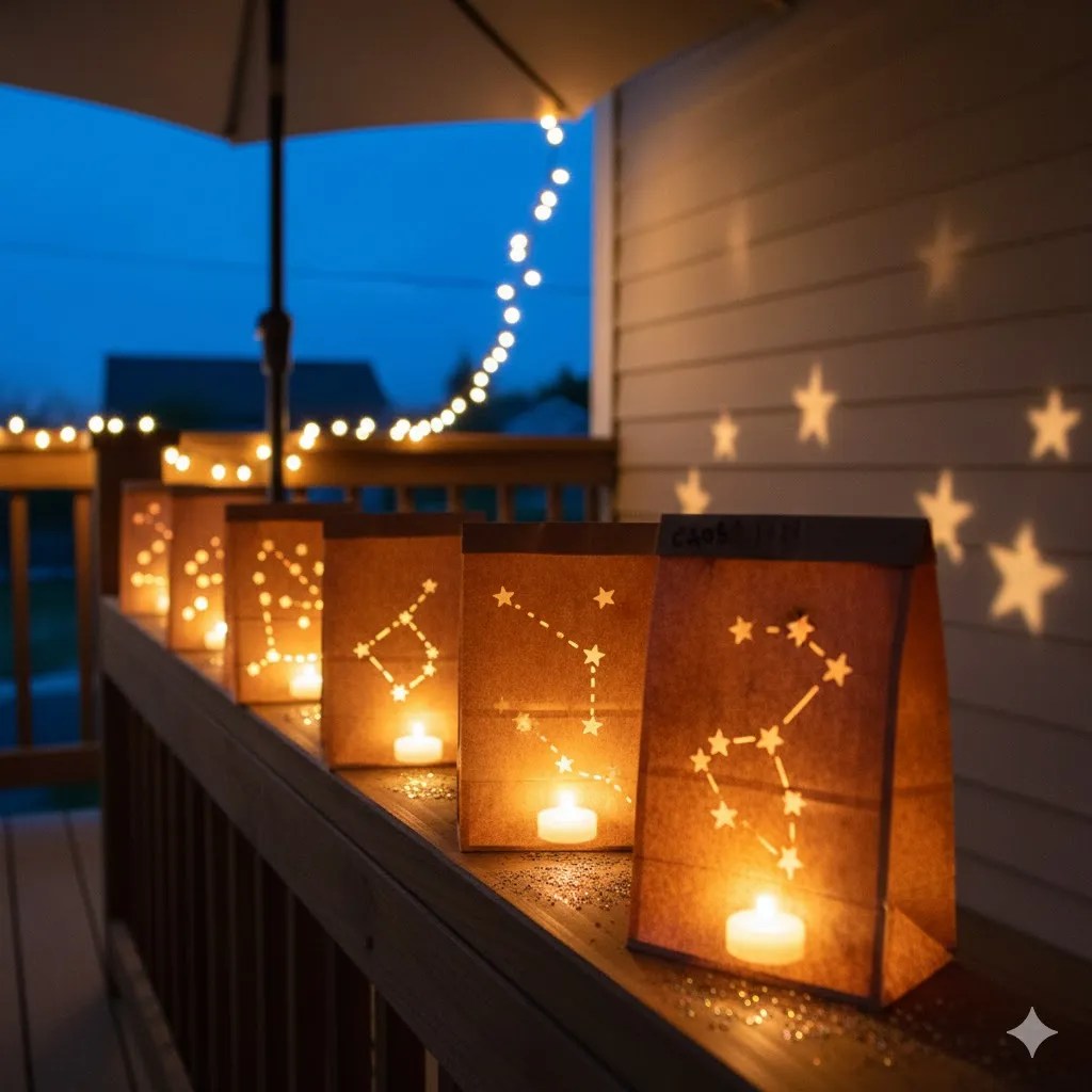Starlight Lanterns