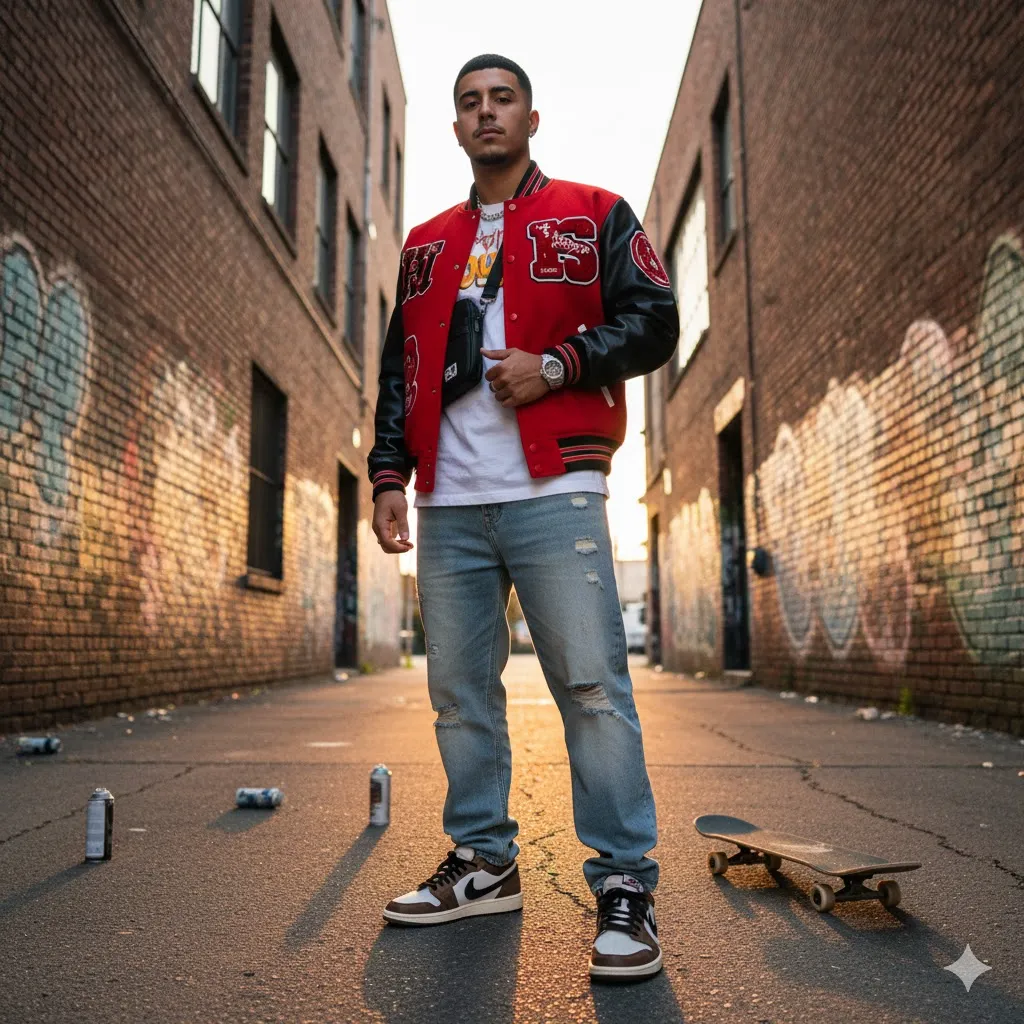  Statement Jacket Style