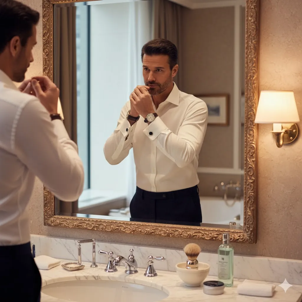 Stay Groomed