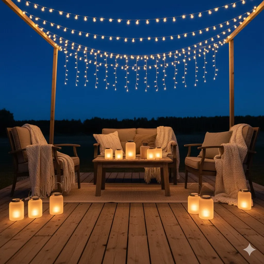 Spring Private Decks