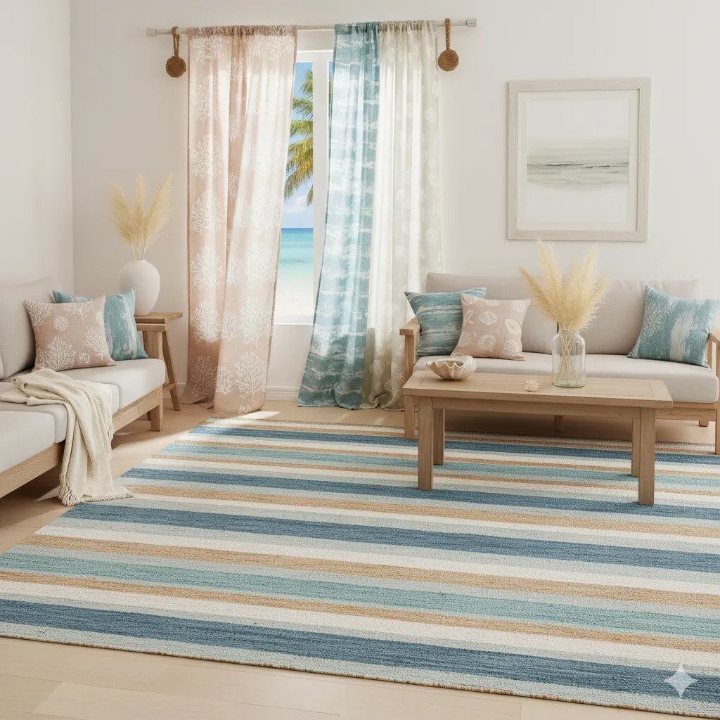  Striped Rugs