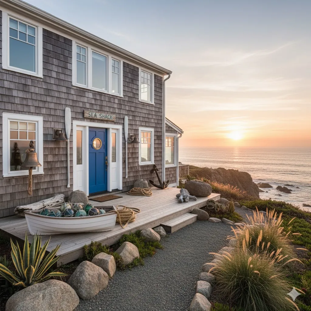 Style with Seaside Accessories