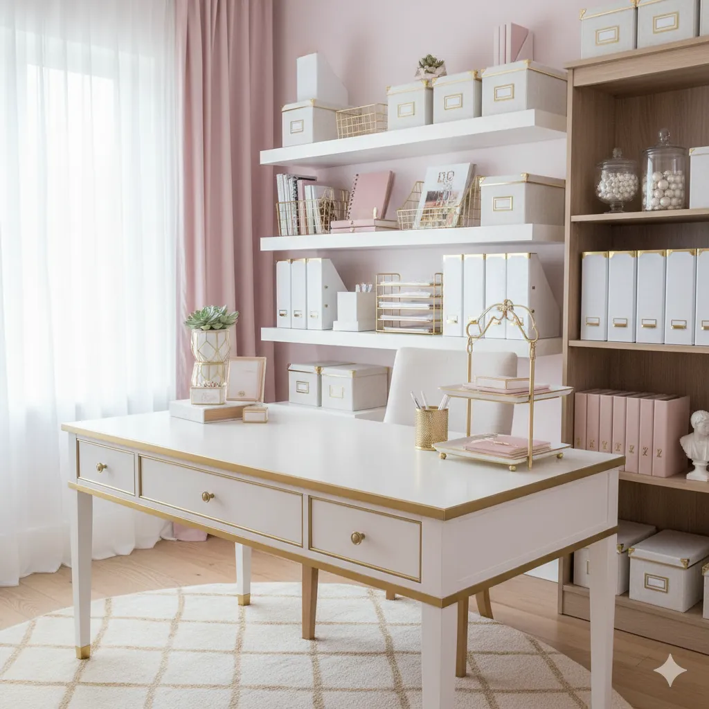 Stylish Storage Solutions