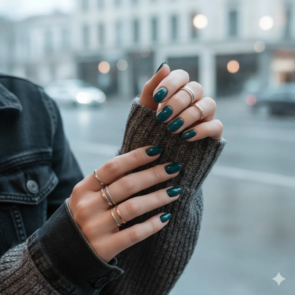 Fall-Ready Nail
