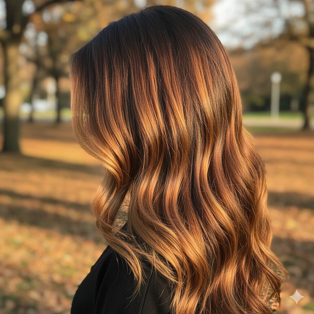 Autumn Hairstyle