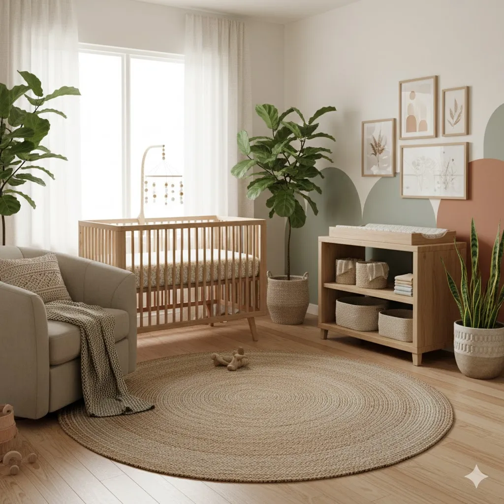 Unisex Nursery