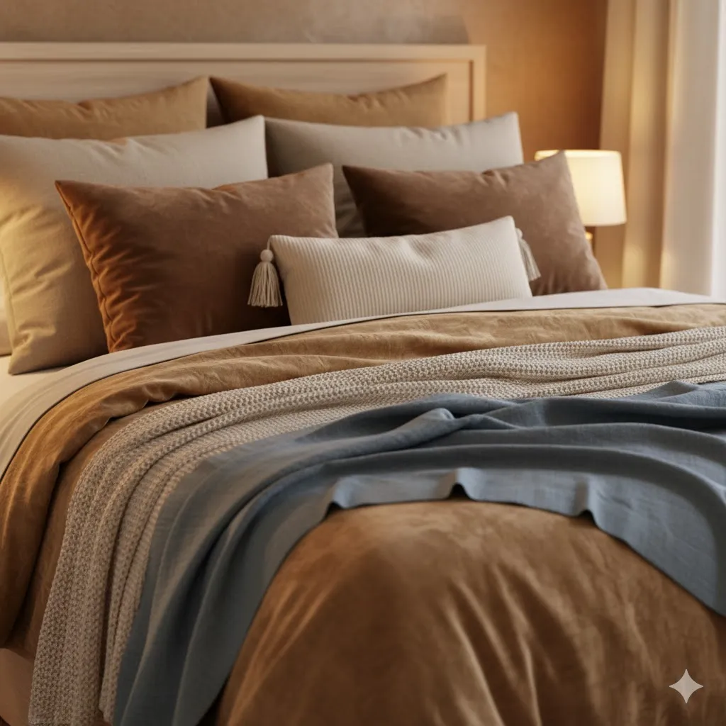 Cozy Bedrooms Design