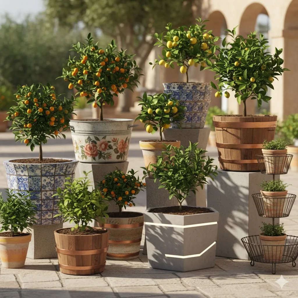 Try Creative Container Designs